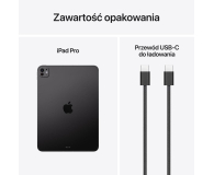 APPLE iPad Pro Wi-Fi + Cellular 256GB Gwiezdna czerń ME2N4HC/A - 1370495 - zdjęcie 10
